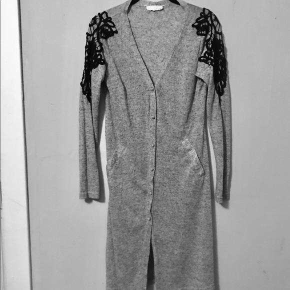 Long cardigan - Picture 2 of 6